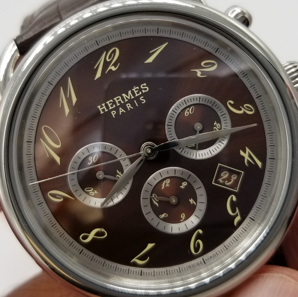 Hermes Arceau AR4.910 Watch